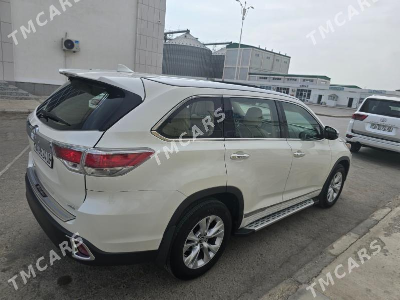 Toyota Highlander 2016 - 413 000 TMT - Kerki - img 3