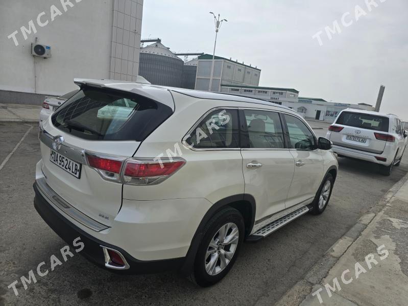 Toyota Highlander 2016 - 413 000 TMT - Керки - img 4