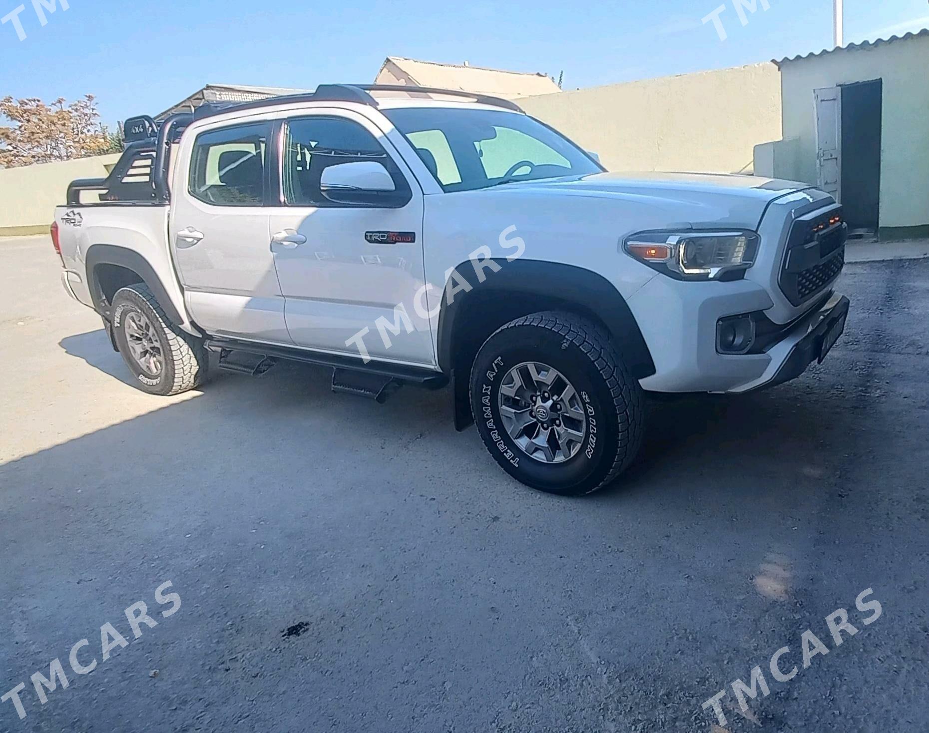 Toyota Tacoma 2018 - 420 000 TMT - Gökdepe - img 3