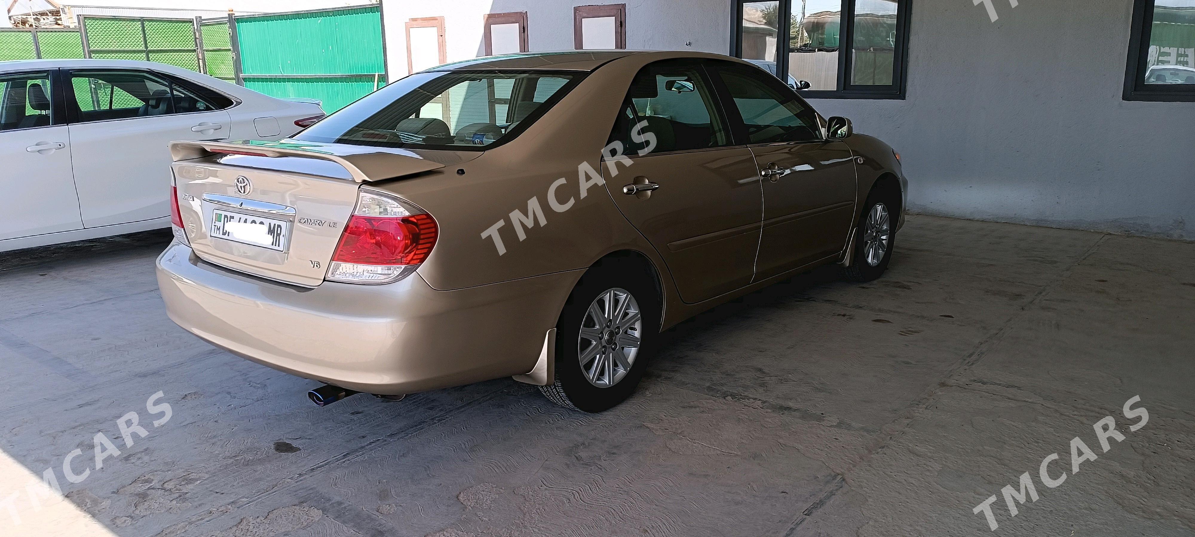 Toyota Camry 2005 - 190 000 TMT - Mary - img 2