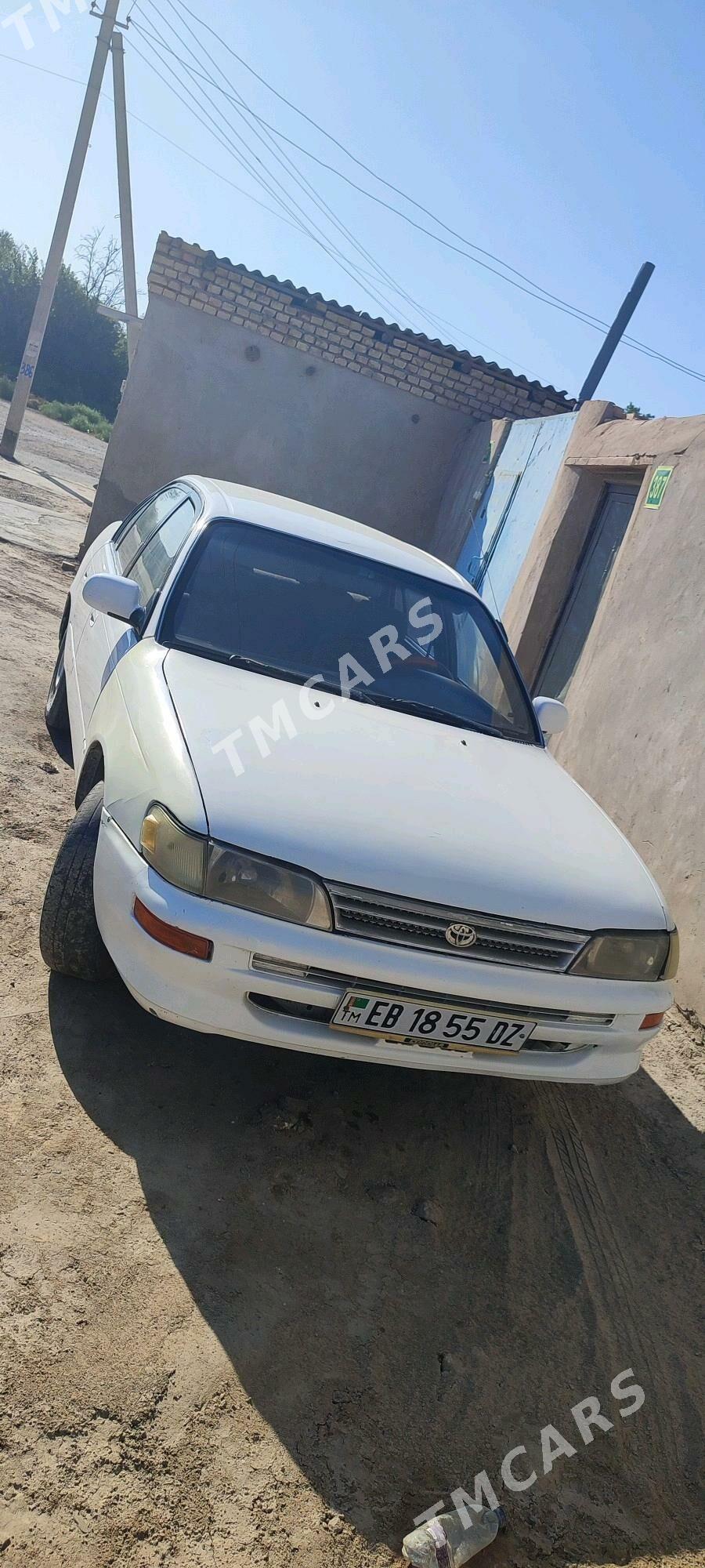 Toyota Corolla 1996 - 40 000 TMT - Daşoguz - img 2