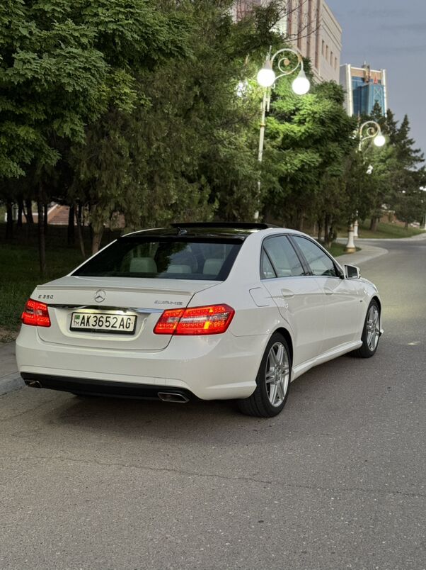 Mercedes-Benz E350 2010 - 265 000 TMT - Aşgabat - img 3