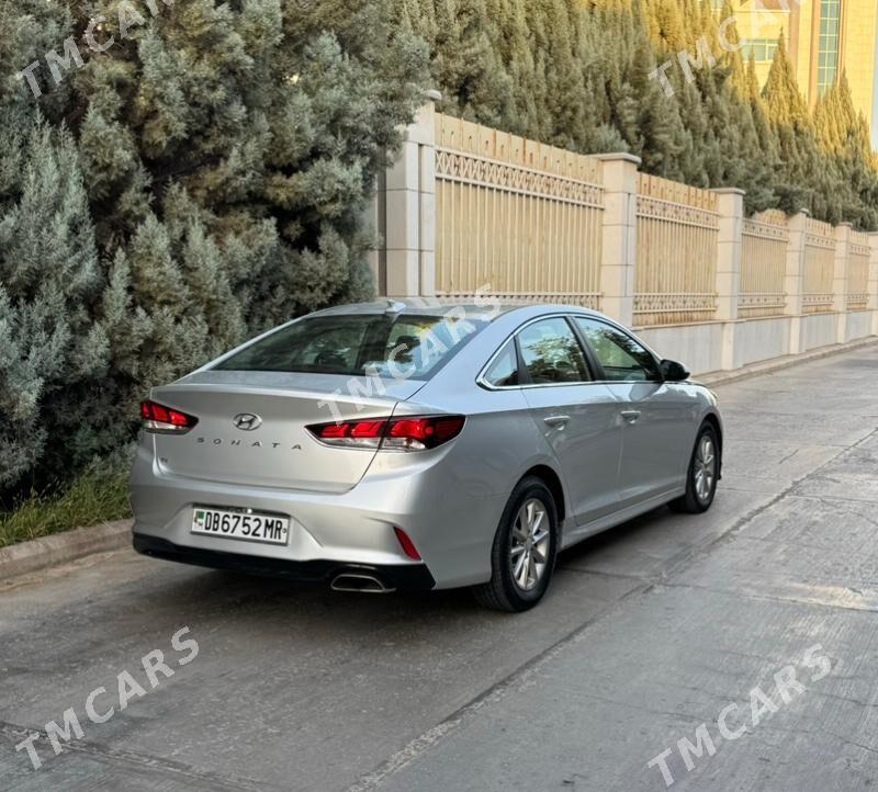 Hyundai Sonata 2018 - 210 000 TMT - Mary - img 6