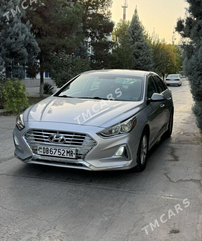 Hyundai Sonata 2018 - 210 000 TMT - Мары - img 4