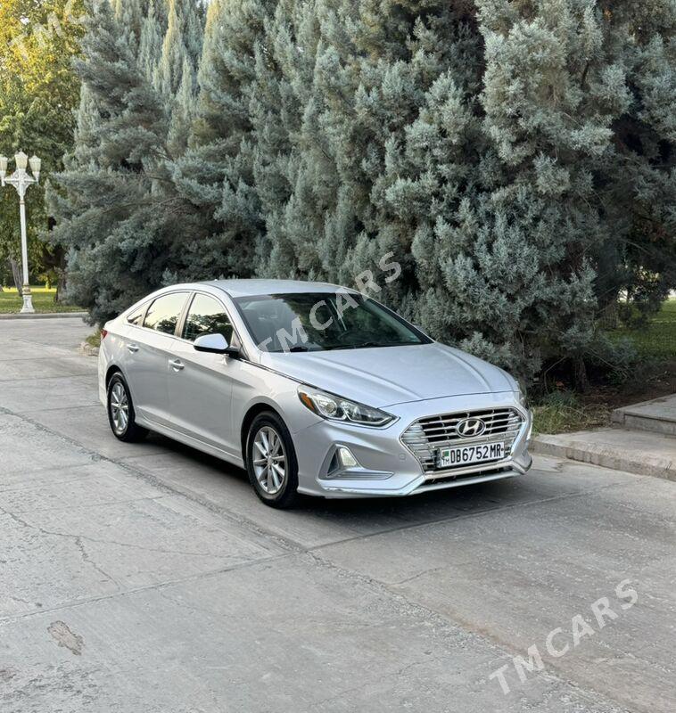 Hyundai Sonata 2018 - 210 000 TMT - Мары - img 7