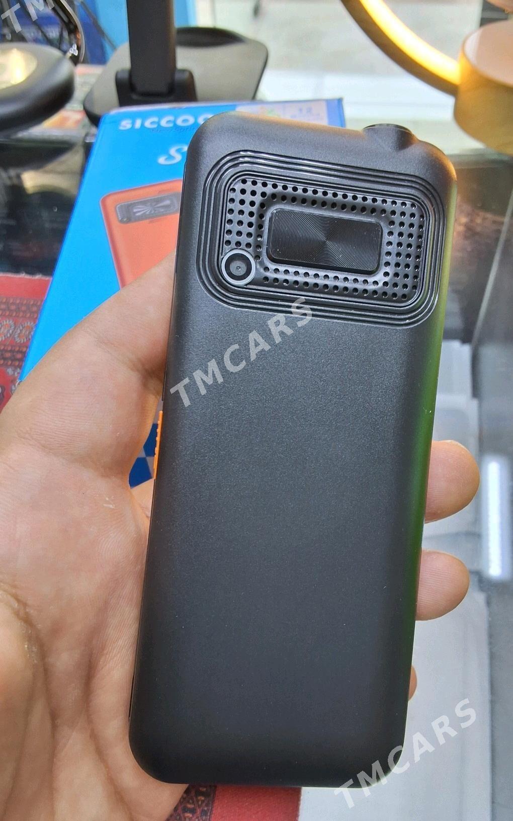 Sicco S112 Prastoy telefon - Ашхабад - img 2