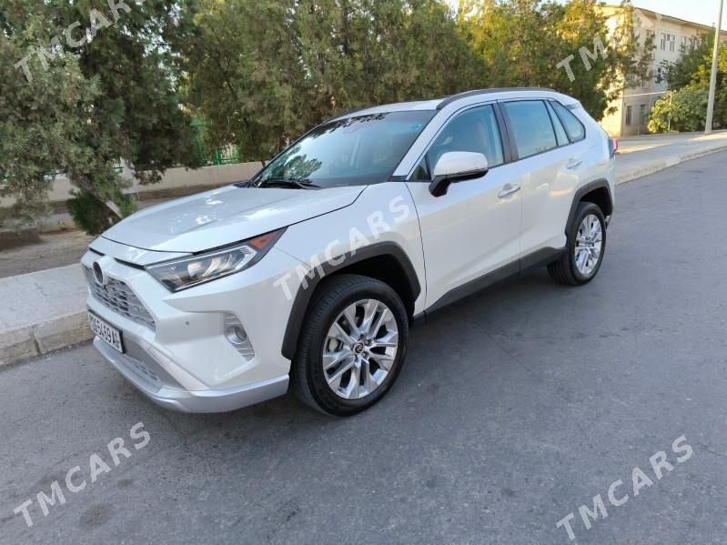 Toyota RAV4 2021 - 375 000 TMT - Ашхабад - img 4