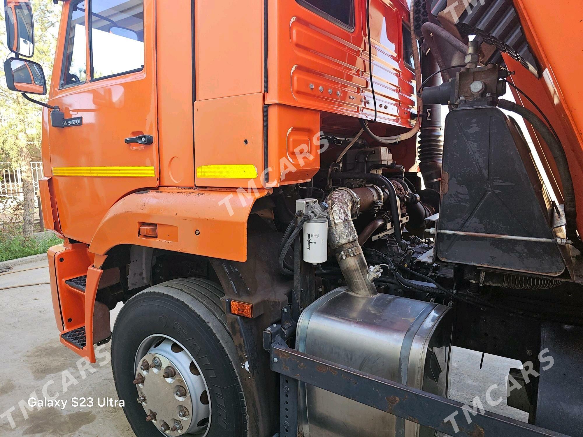 Kamaz 6520 2015 - 600 000 TMT - Байрамали - img 3