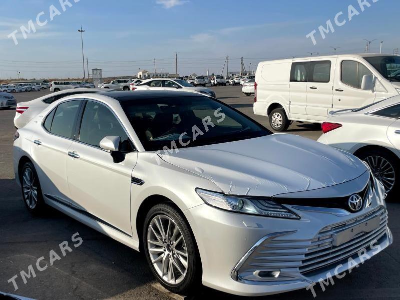 Toyota Camry 2024 - 838 500 TMT - Aşgabat - img 3