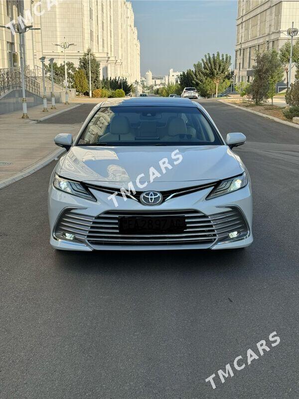 Toyota Camry 2021 - 440 000 TMT - Ашхабад - img 3