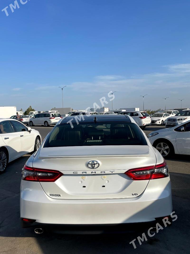 Toyota Camry 2024 - 838 500 TMT - Aşgabat - img 5