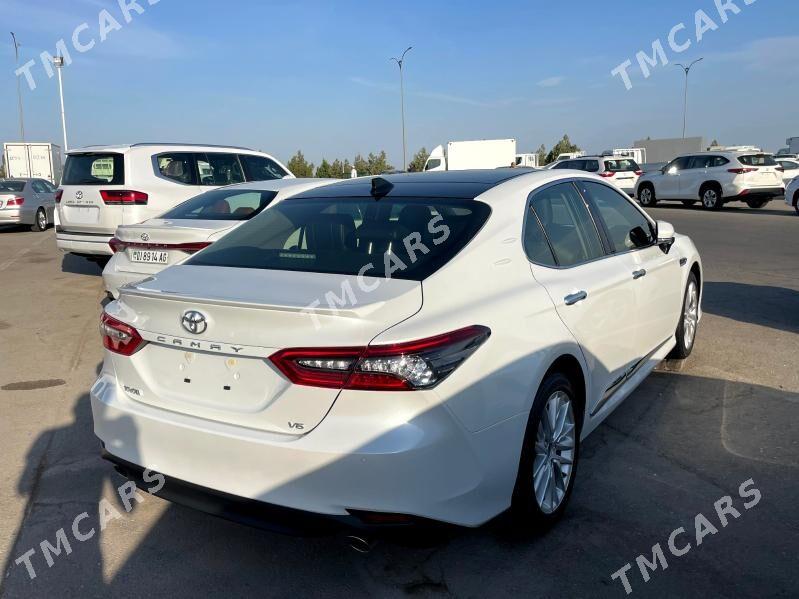 Toyota Camry 2024 - 838 500 TMT - Aşgabat - img 4