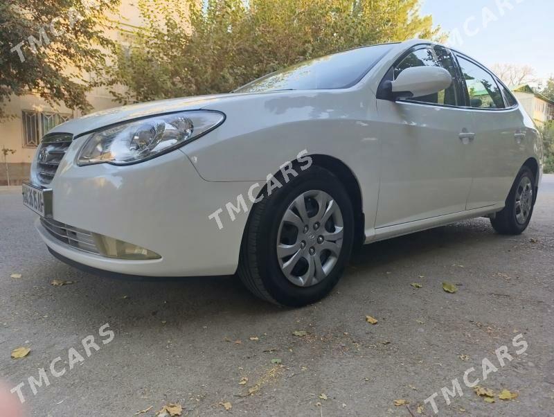 Hyundai Elantra 2010 - 119 000 TMT - 2 мкр - img 5