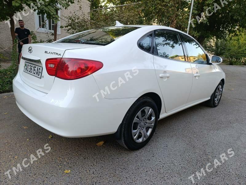 Hyundai Elantra 2010 - 119 000 TMT - 2 мкр - img 3