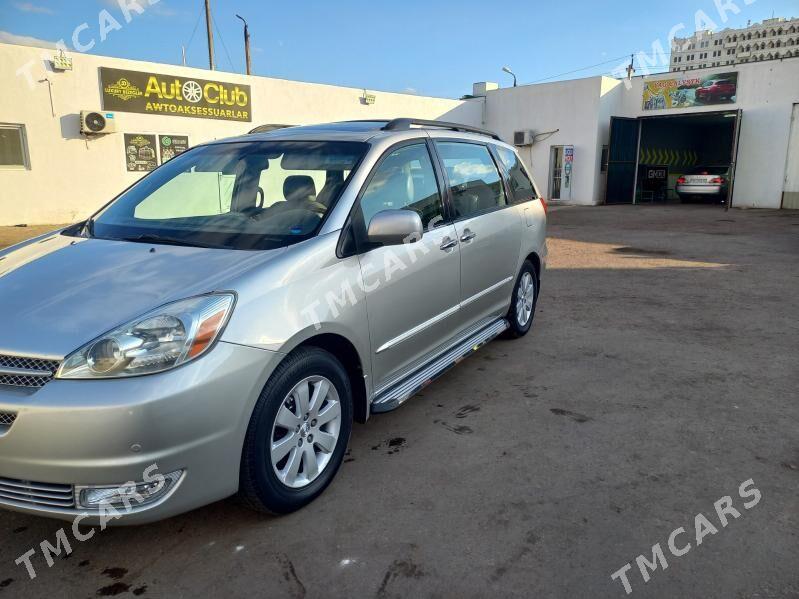 Toyota Sienna 2004 - 215 000 TMT - Дашогуз - img 2