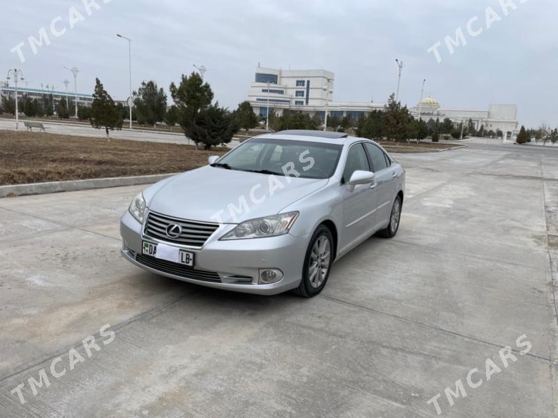 Lexus ES 350 2011 - 270 000 TMT - Туркменабат - img 4