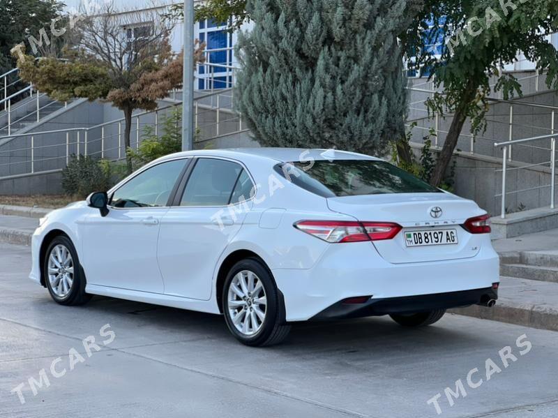 Toyota Camry 2019 - 250 000 TMT - Ашхабад - img 5