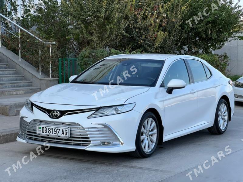 Toyota Camry 2019 - 250 000 TMT - Ашхабад - img 7