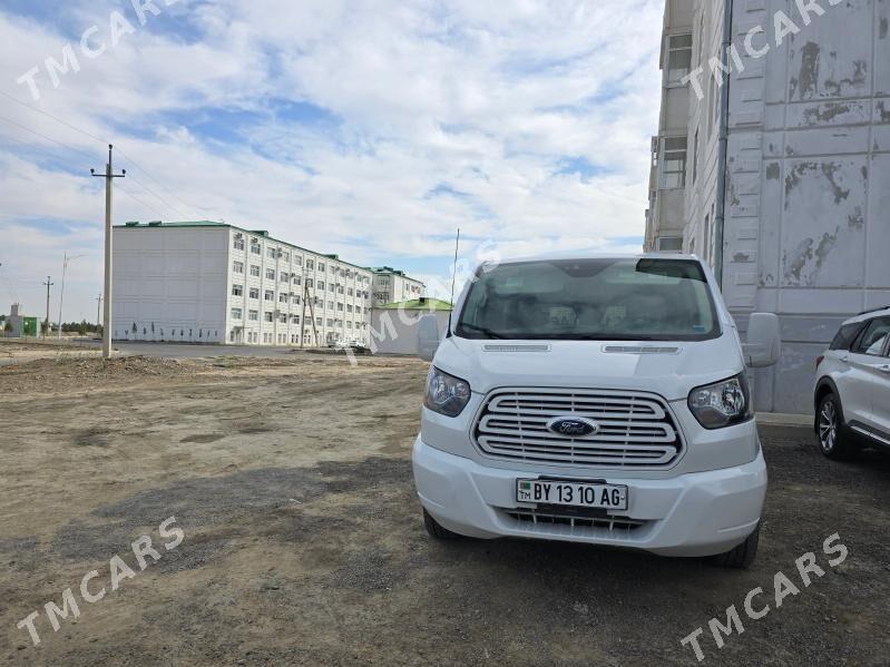 Ford Transit Van 2018 - 340 000 TMT - Ашхабад - img 7