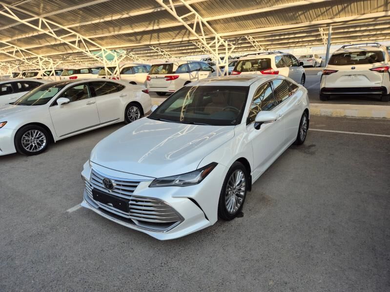 Toyota Avalon 2019 - 635 000 TMT - Aşgabat - img 4