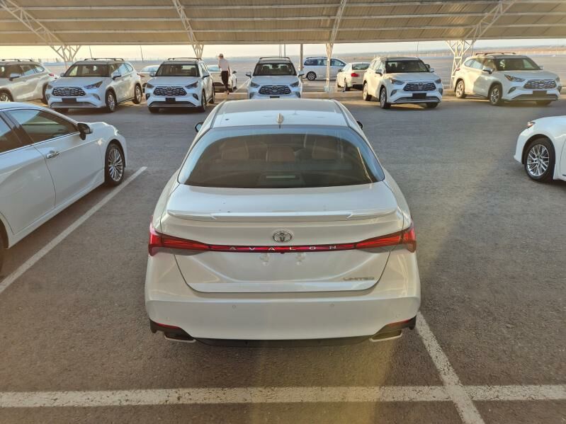 Toyota Avalon 2019 - 635 000 TMT - Aşgabat - img 6