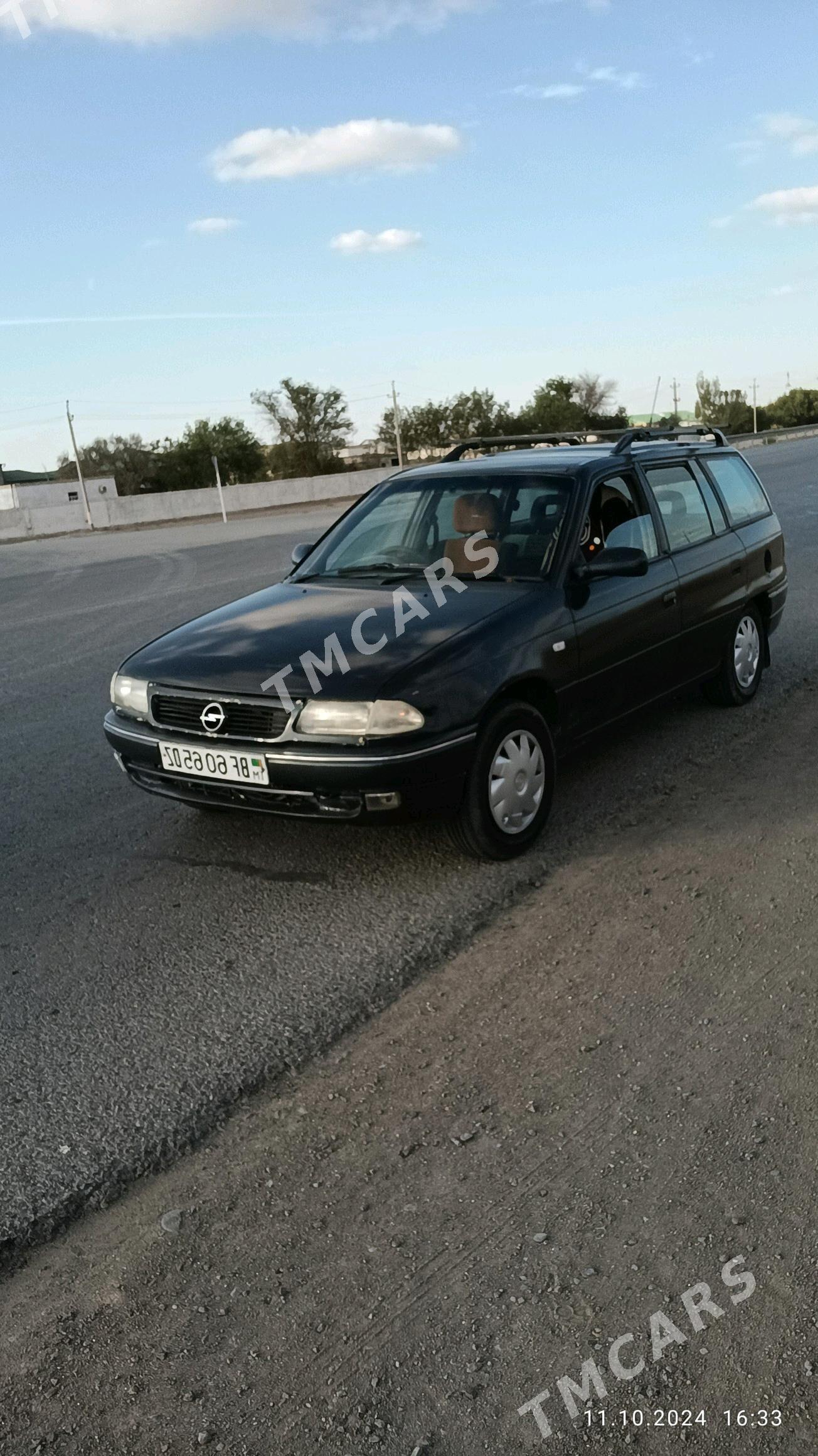 Opel Astra 1993 - 33 000 TMT - Gurbansoltan Eje - img 3