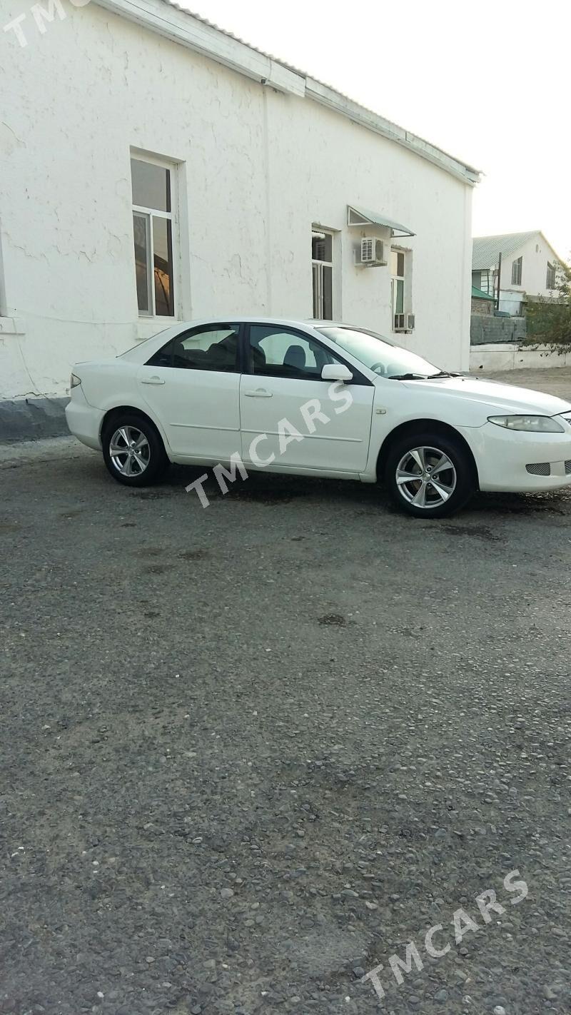 Mazda 6 2004 - 69 000 TMT - Ашхабад - img 3