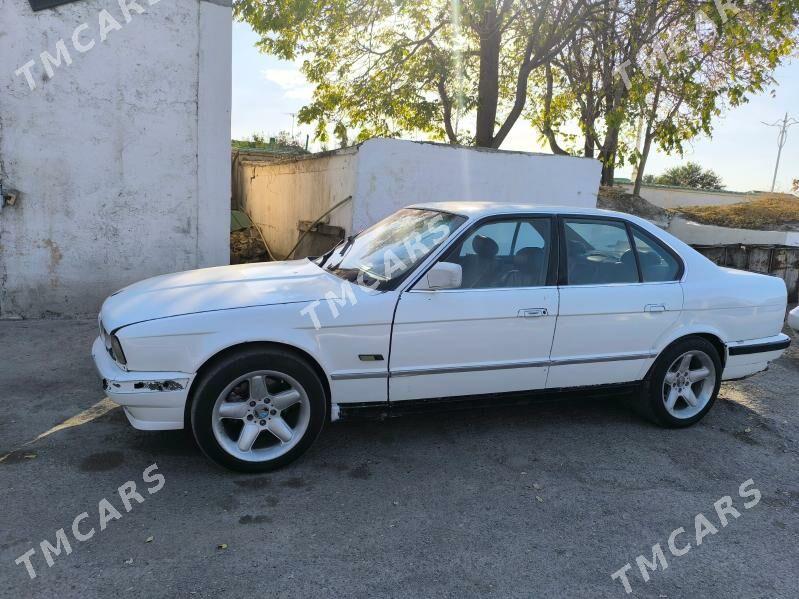 BMW 525 1993 - 35 000 TMT - Бахарден - img 2