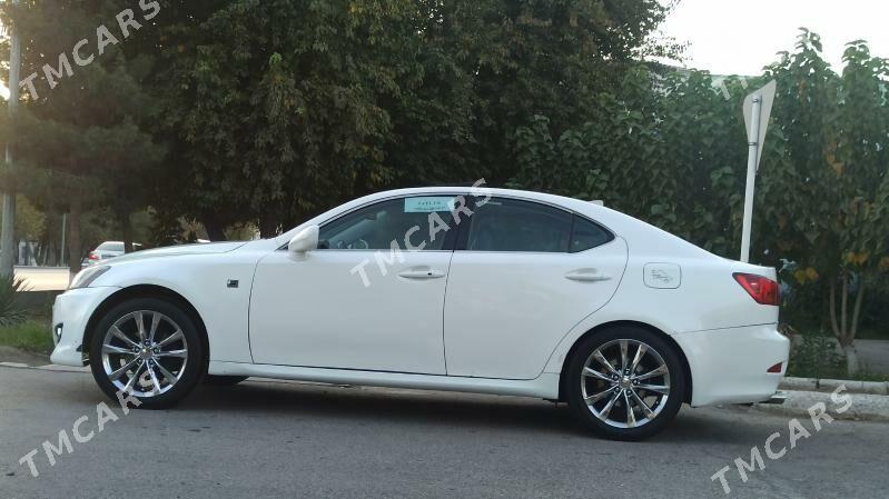 Lexus IS F 2008 - 155 000 TMT - Мары - img 7