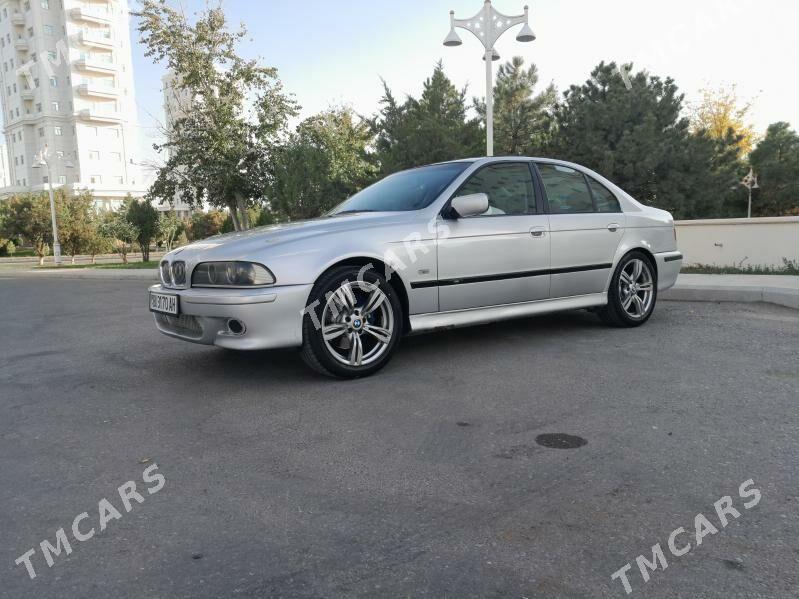 BMW E39 2003 - 90 000 TMT - Aşgabat - img 2