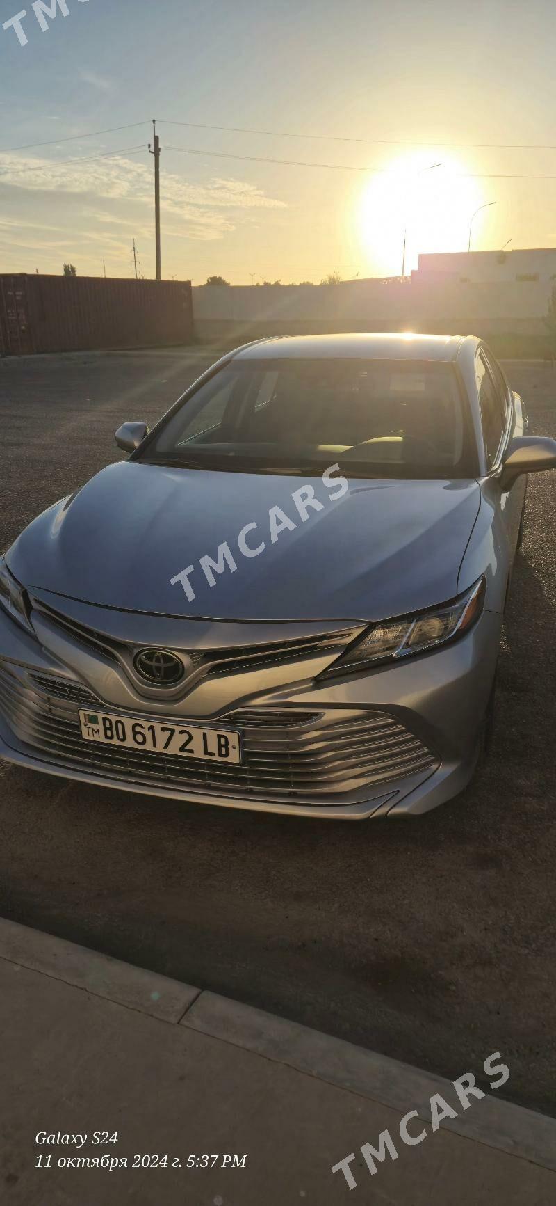 Toyota Camry 2017 - 280 000 TMT - Туркменабат - img 3