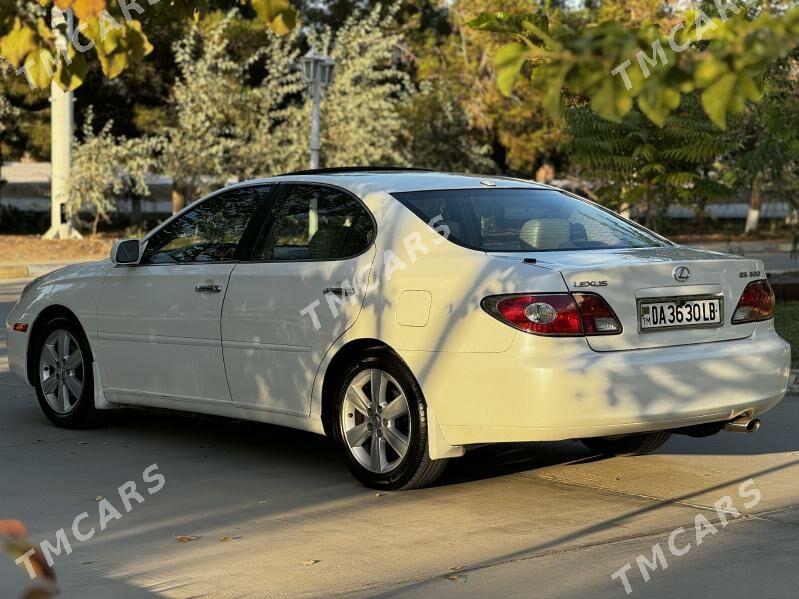 Lexus ES 300 2002 - 169 000 TMT - Türkmenabat - img 4