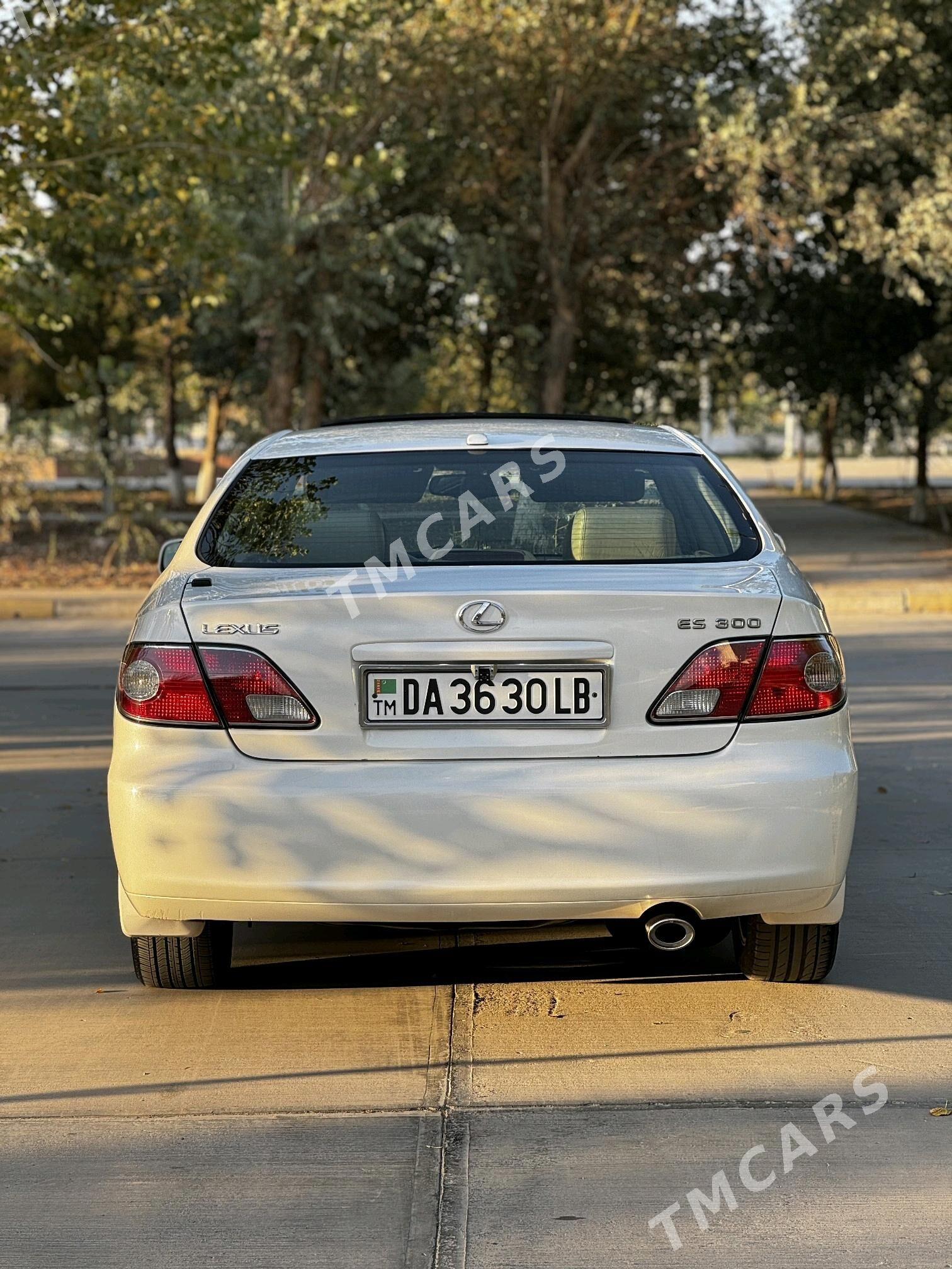 Lexus ES 300 2002 - 169 000 TMT - Türkmenabat - img 6