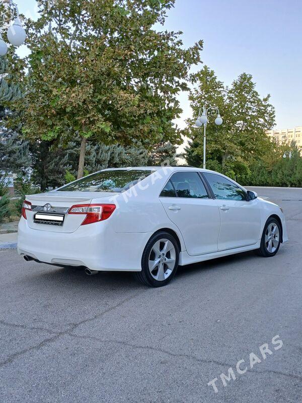 Toyota Camry 2012 - 185 000 TMT - Ашхабад - img 9