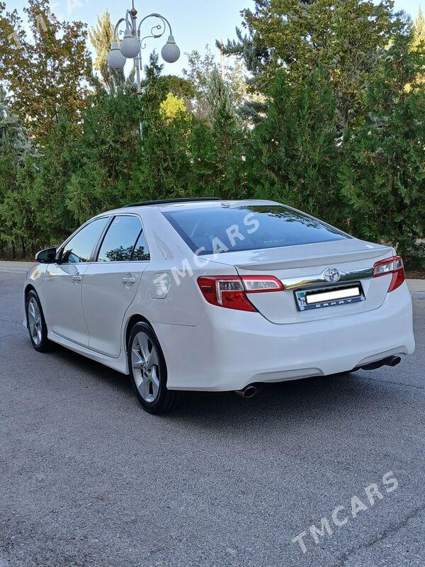 Toyota Camry 2012 - 185 000 TMT - Ашхабад - img 3