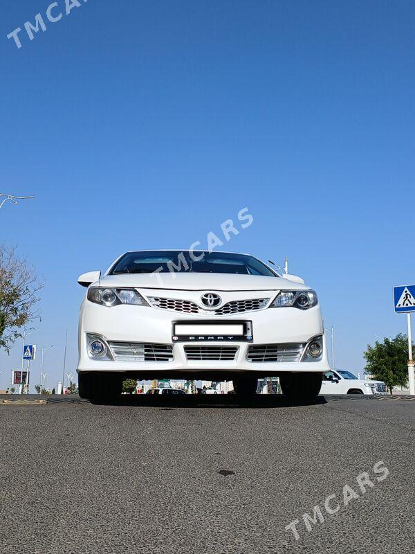 Toyota Camry 2012 - 185 000 TMT - Ашхабад - img 5