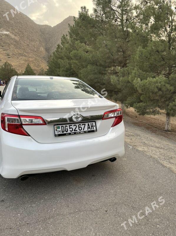 Toyota Camry 2012 - 185 000 TMT - Aşgabat - img 6