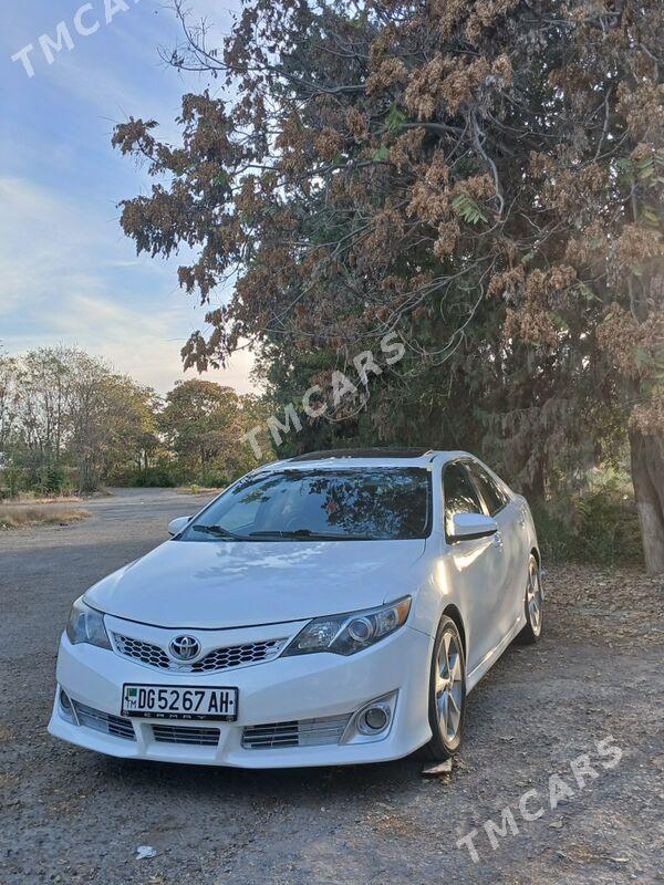 Toyota Camry 2012 - 185 000 TMT - Ашхабад - img 8