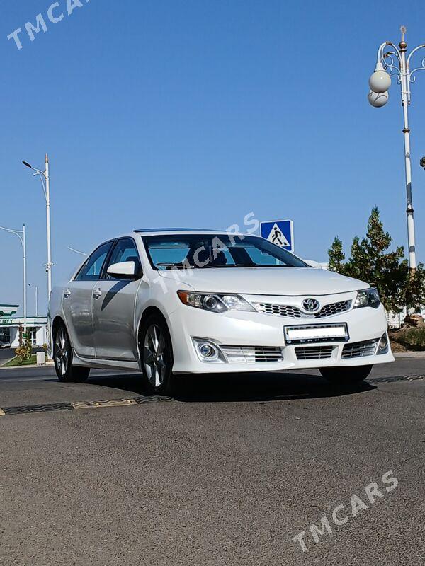 Toyota Camry 2012 - 185 000 TMT - Aşgabat - img 7