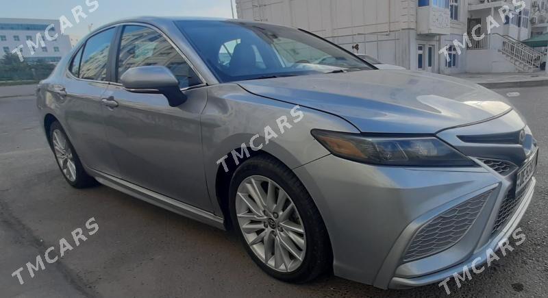 Toyota Camry 2021 - 330 000 TMT - Türkmenabat - img 2