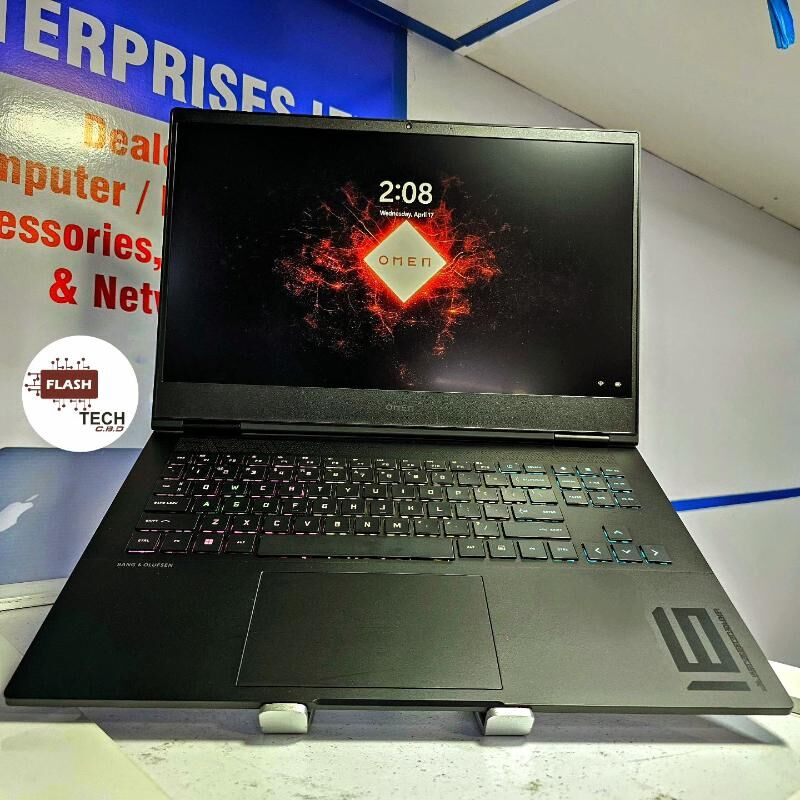 HP OMEN/i9/RTX 4060/RAM 16GB - Ашхабад - img 6