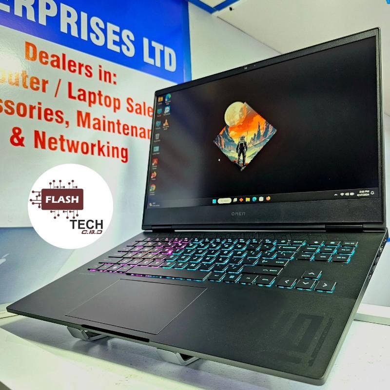 HP OMEN/i9/RTX 4060/RAM 16GB - Ашхабад - img 5