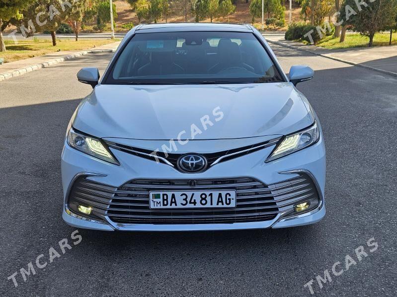 Toyota Camry 2018 - 314 000 TMT - Parahat 1 - img 5