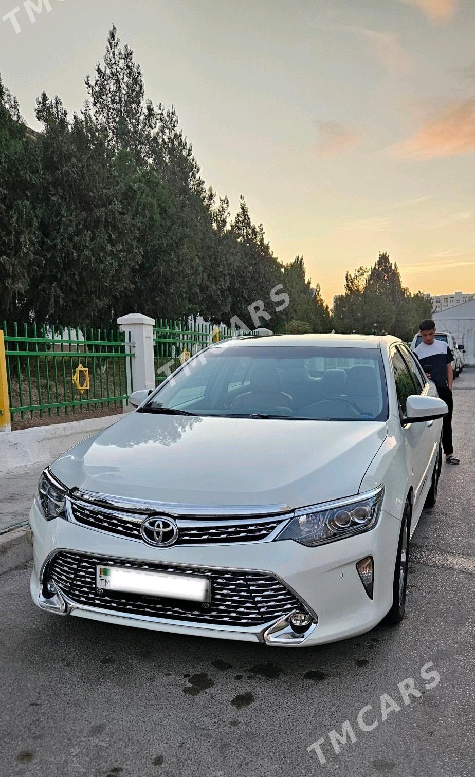 Toyota Camry 2012 - 260 000 TMT - Ашхабад - img 2