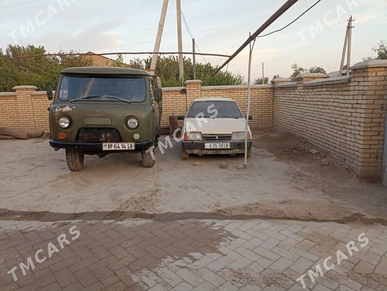 UAZ 452 1993 - 40 000 TMT - Халач - img 2