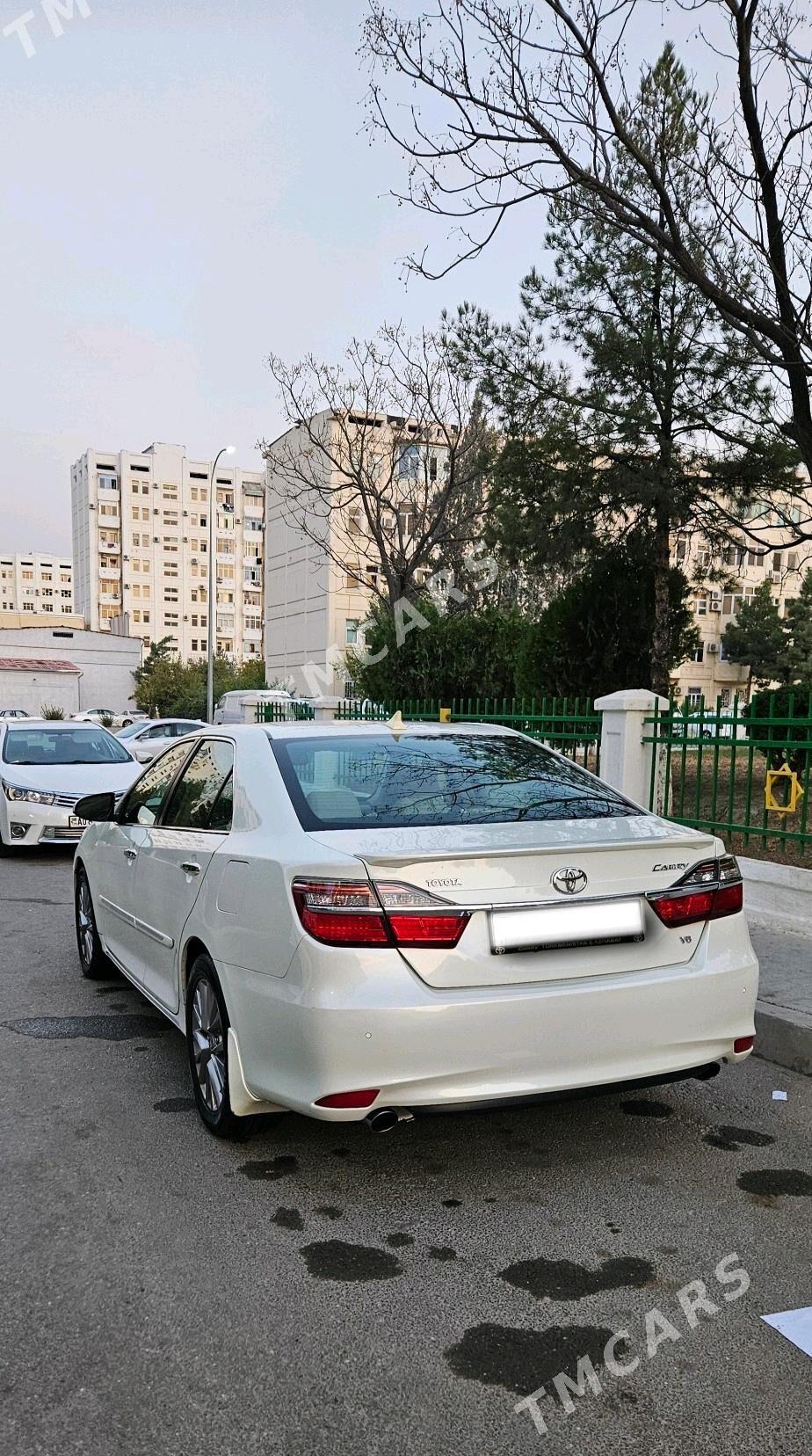 Toyota Camry 2012 - 260 000 TMT - Ашхабад - img 4