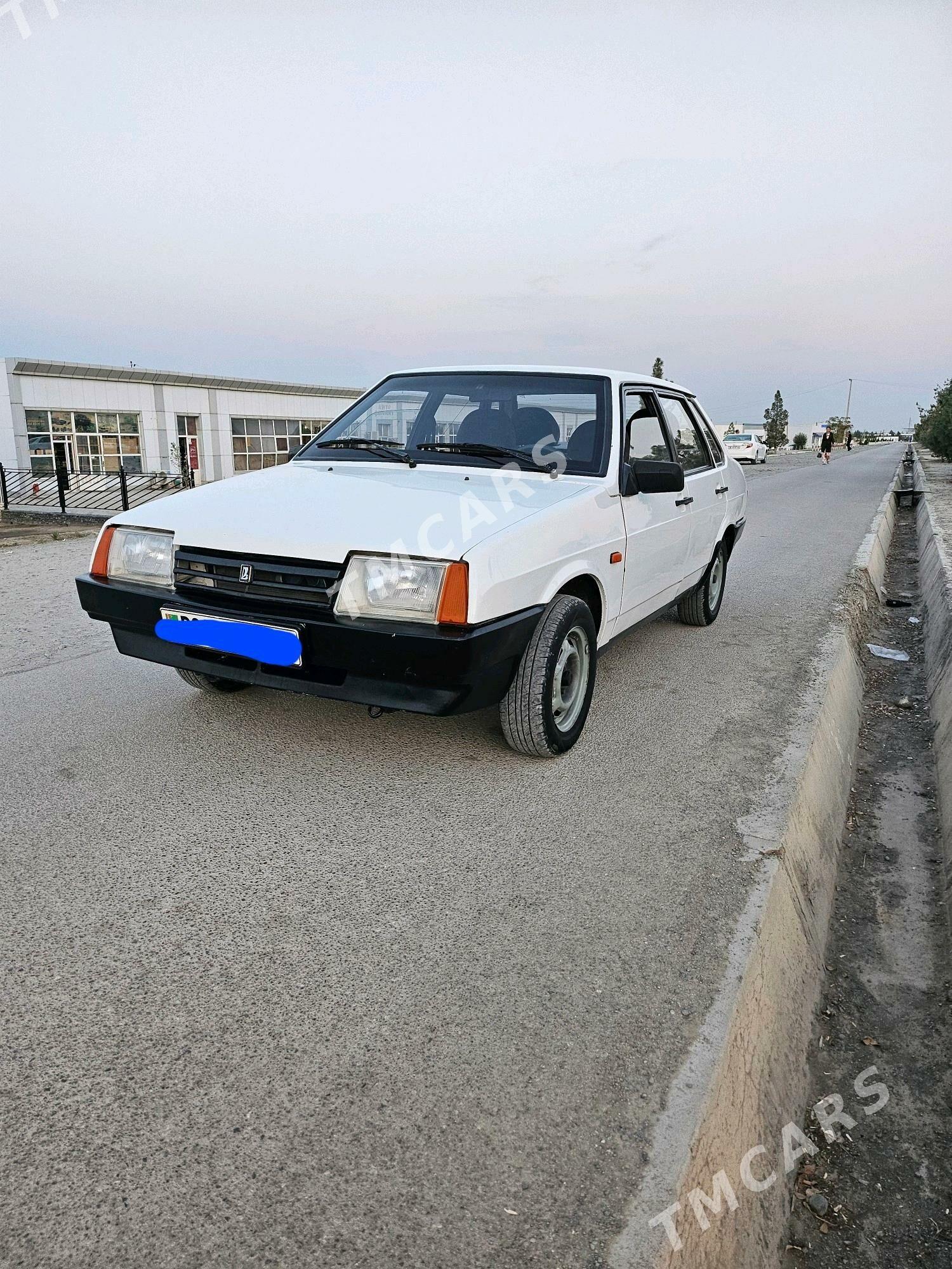 Lada 21099 2004 - 33 000 TMT - Bäherden - img 2