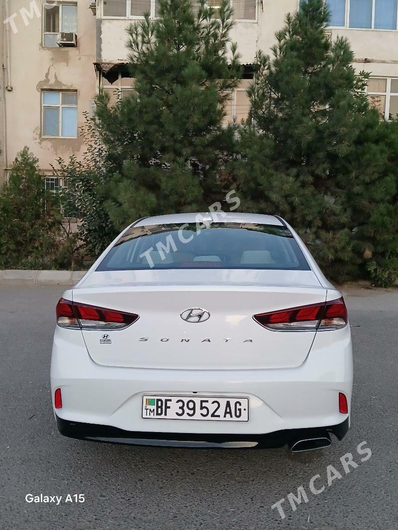 Hyundai Sonata 2019 - 230 000 TMT - 11 мкр - img 5