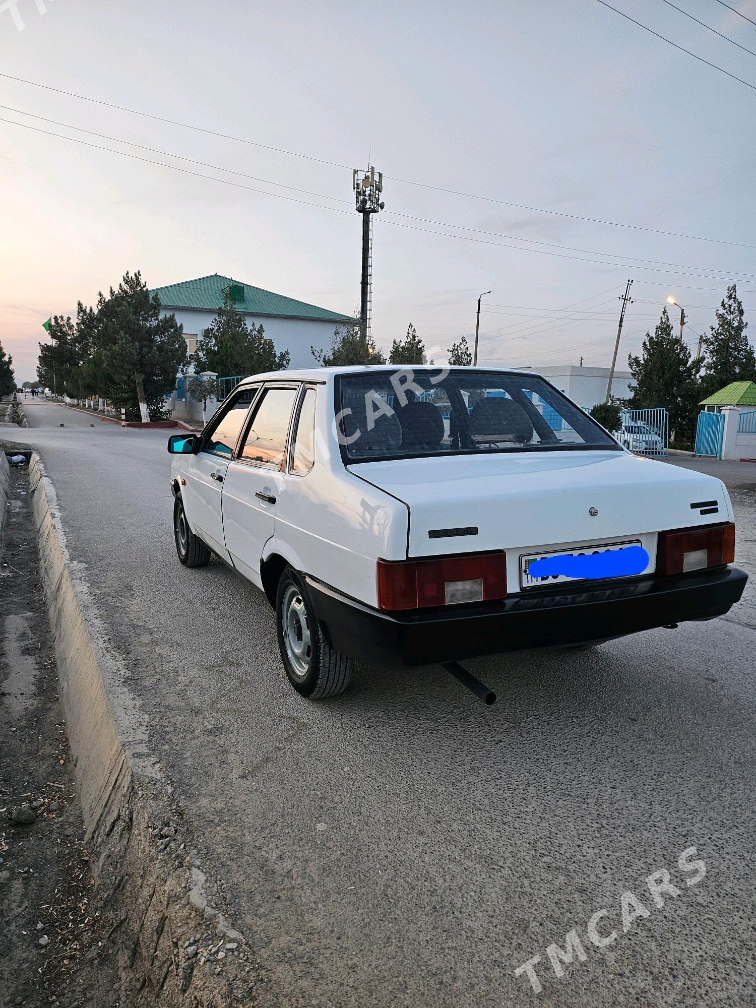 Lada 21099 2004 - 33 000 TMT - Bäherden - img 3