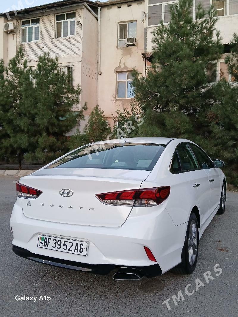 Hyundai Sonata 2019 - 230 000 TMT - 11 мкр - img 3